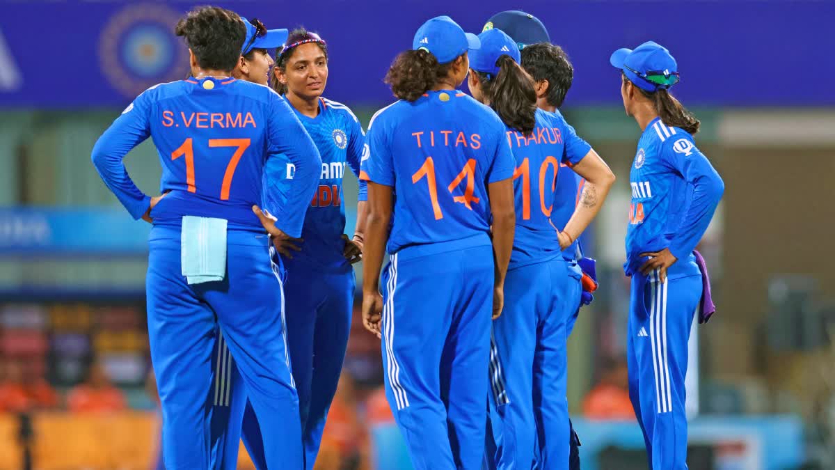 Indian Womens Cricket Team