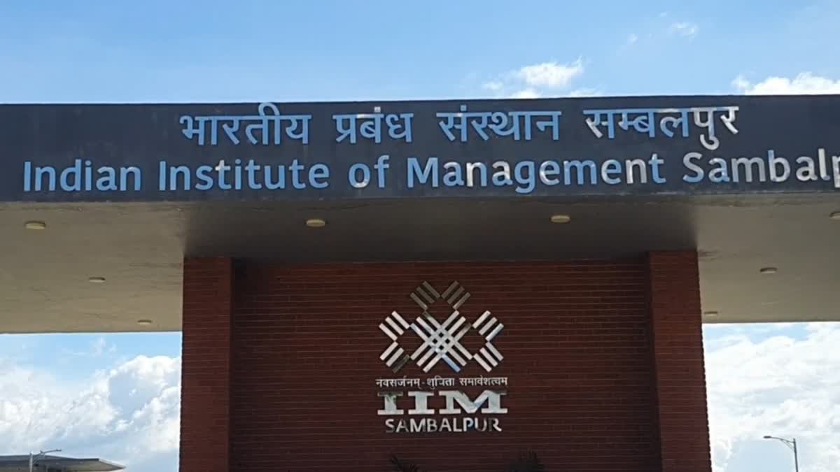 IIM Sambalpur launches AI-Professor