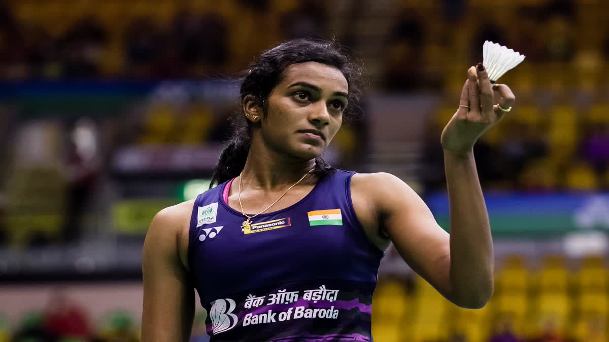 PV Sindhu New Coach Anup Sridhar