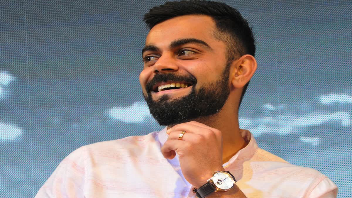 Virat Kohli