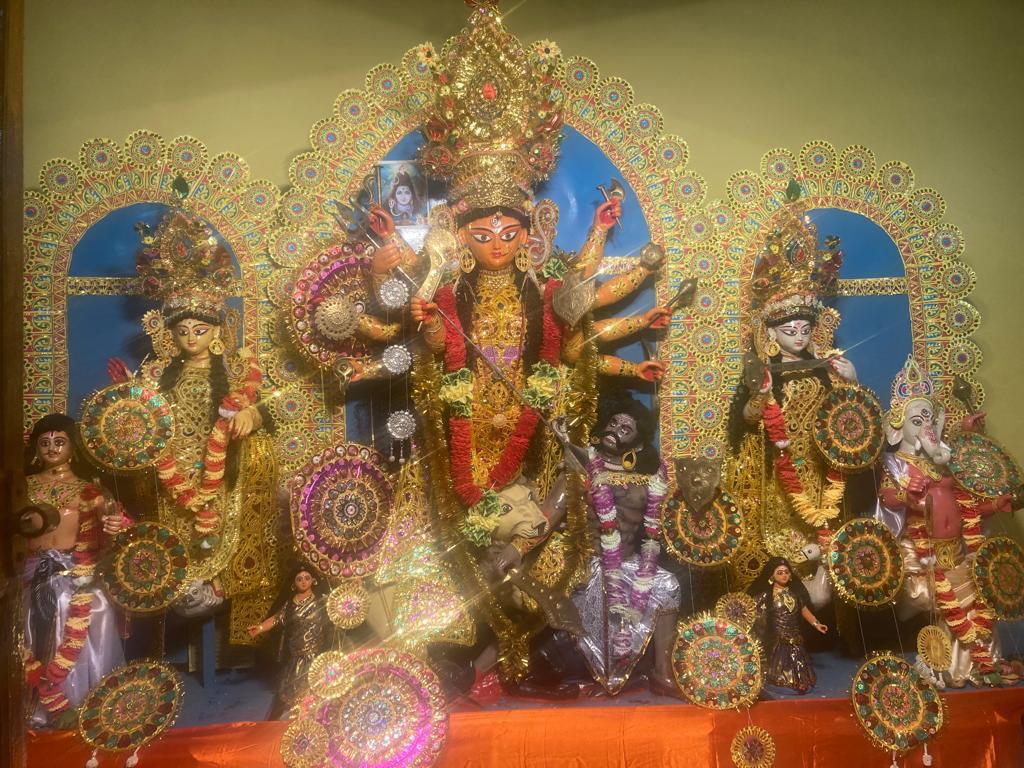 Babu Bari Durga Puja