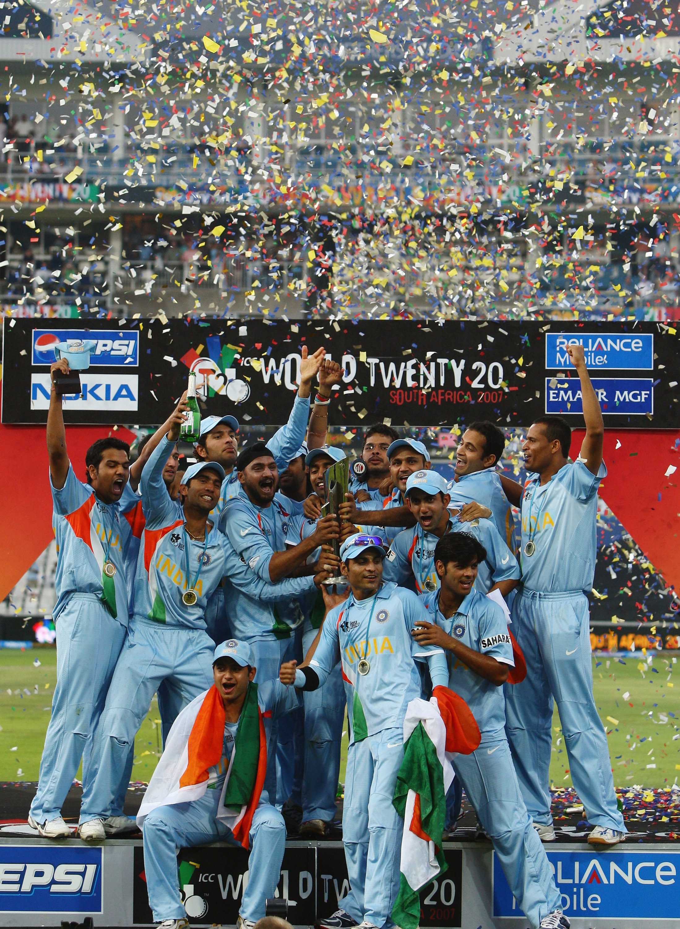 T20 World Cup 2007