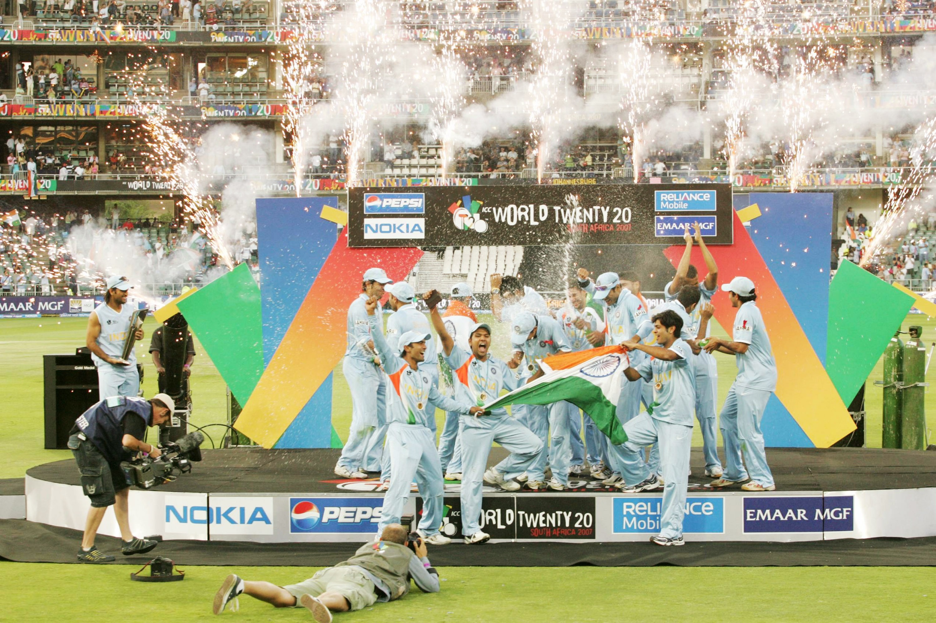 T20 World Cup 2007