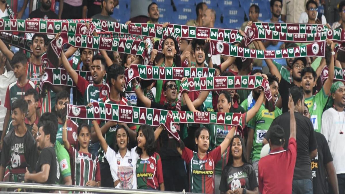 Mohun Bagan beat NorthEast United