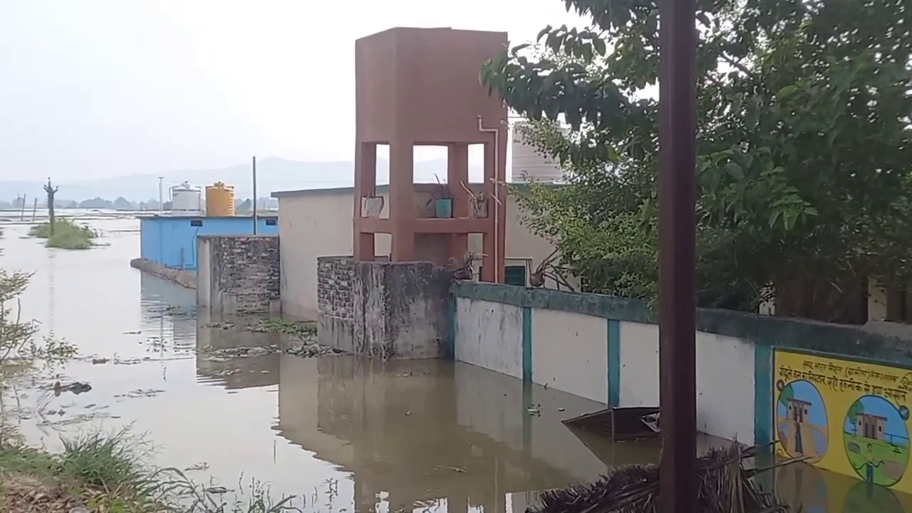 Flood In Sahibganj