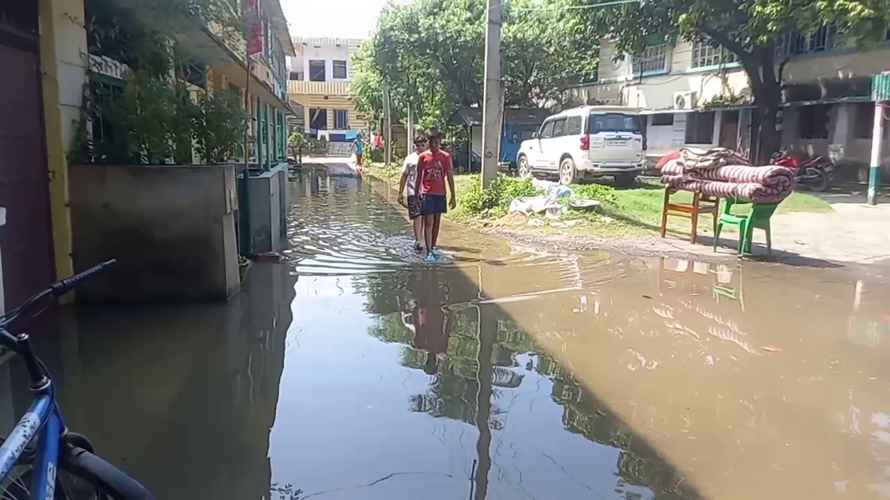 Flood In Sahibganj