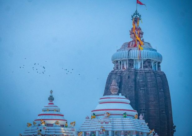 Srimandir Puri