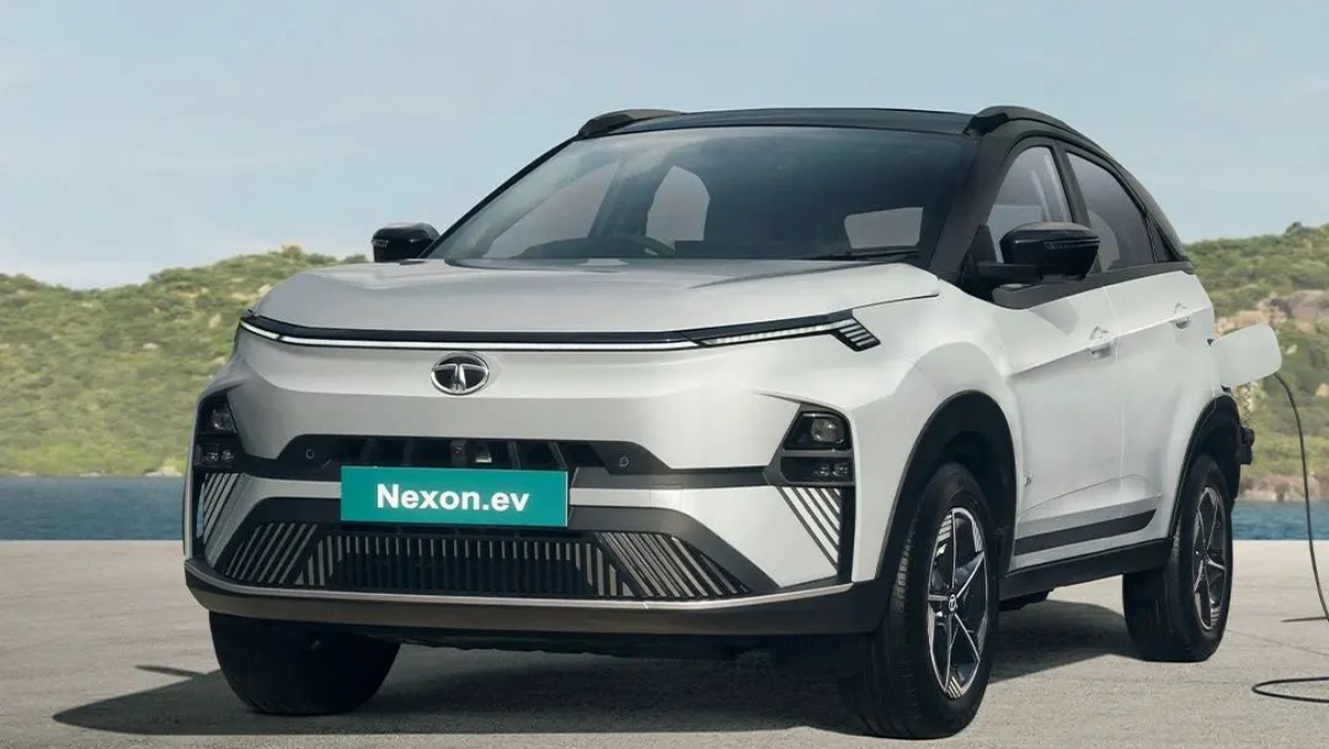 Tata Nexon EV