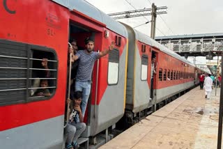 INDIAN RAILWAY PENALTY RULES