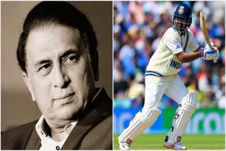 maharashtra government allots Bandra Plot Unutilised by Sunil Gavaskar to Cricketer Ajinkya Rahane