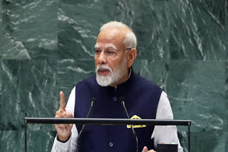 NARENDRA MODI  UNITED NATIONS  ഐക്യരാഷ്‌ട്ര സംഘടന  നരേന്ദ്ര മോദി