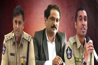 IPS Officers Anarchy In Mumbai Actress Case