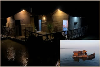 In one of the firsts, a youth here built the first floating house on the banks of river Ganga in 2023 to provide relief to people suffering from the havoc wreaked by floods every year.