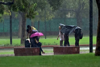 Goa experienced heavy overnight rains leading to waterlogging in several areas, prompting the IMD to issue a 'red' alert for potential heavy rainfall. While low-lying areas in North Goa were affected, officials reported that the situation was under control and no floods were occurring.