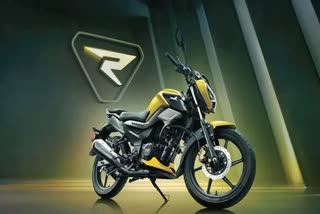 TVS Raider 125 Launched