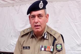 A file photo of Ex-DGP Sanjay Kundu