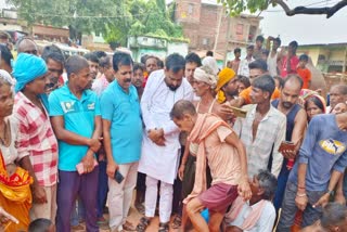 death by drowning in motihari