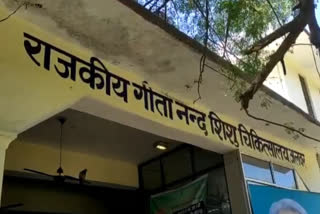 बदमाशों ने काटी ऑक्सीजन लाइन