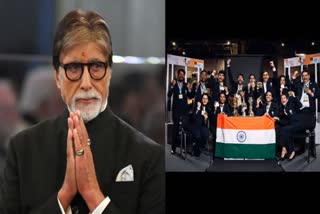 Amitabh Bachchan congratulates Indian chess team after historic Olympiad victory Watch Video