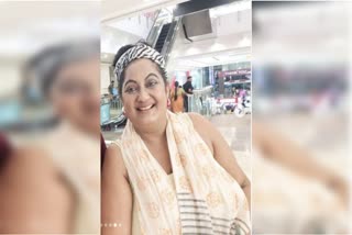 ACTRESS KANAKA NEW VIRAL PHOTO  KANAKA MALAYALAM FILM  കനക പുതിയ ഫോട്ടോ  കനക വിയറ്റ്നാം കോളനി സിനിമ