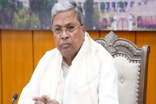 A file photo of Karnataka CM K Siddaramaiah