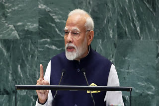 PM Modi Calls For Ceasefire In West Asia, Release Of Hostages And Return To Dialogue