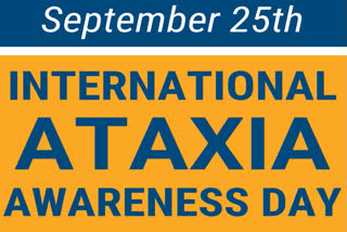 International Ataxia Awareness Day is celebrated on September 25