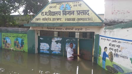 Flood In Sahibganj