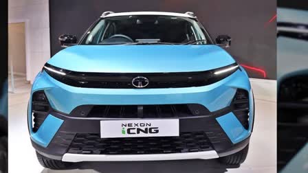 Tata Nexon iCNG Launched