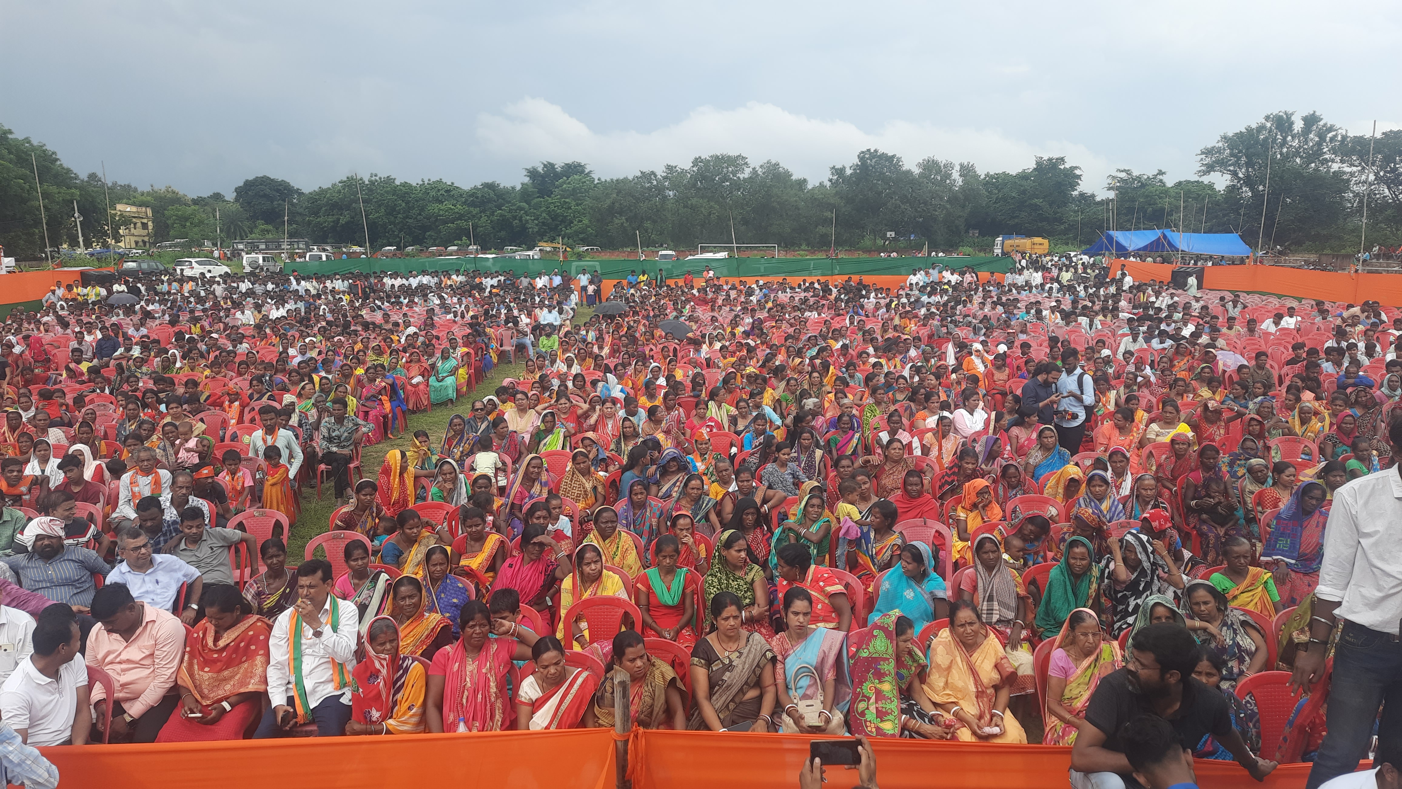 BJP Parivartan Yatra