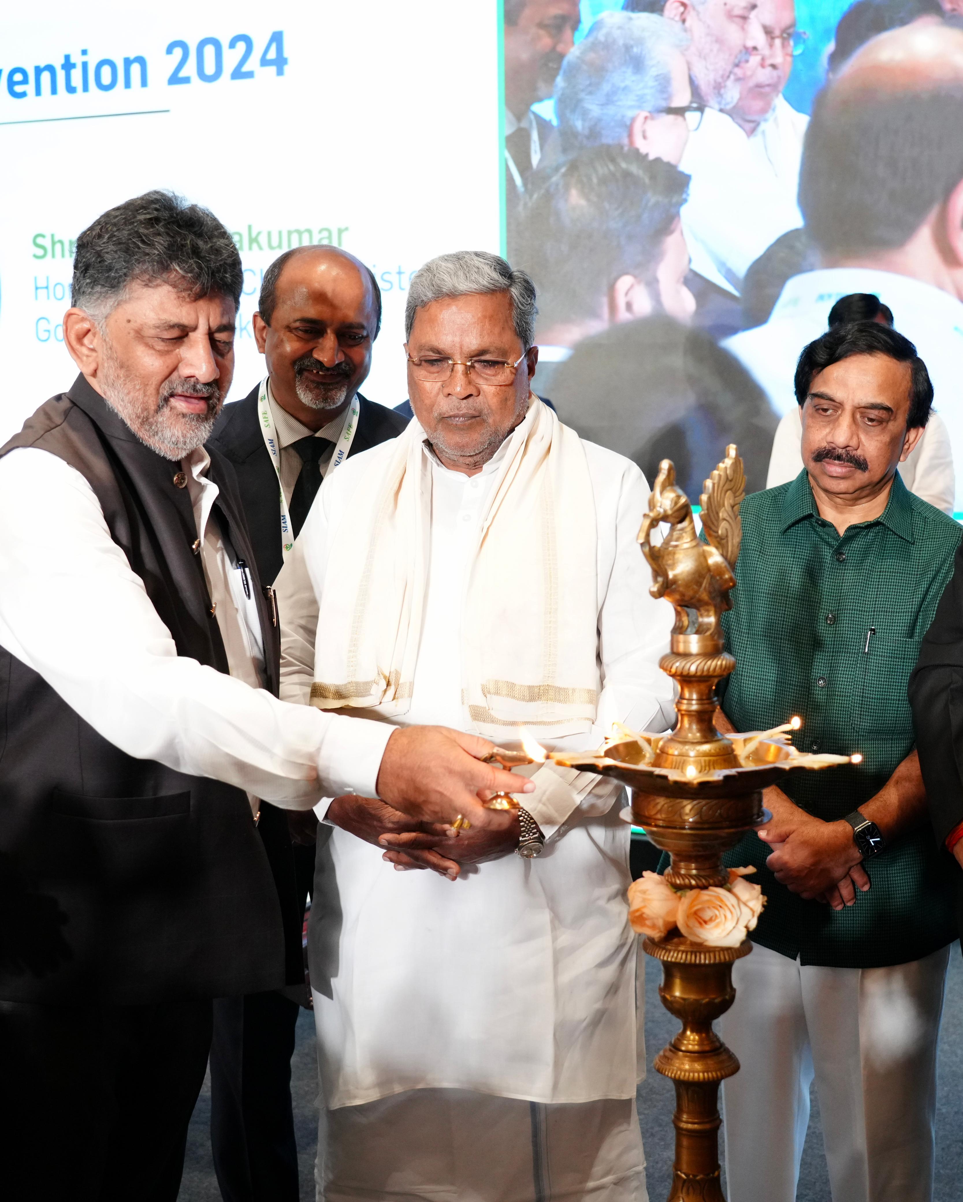 Road safety technology is essential to save lives: DCM DK Shivakumar Abhima