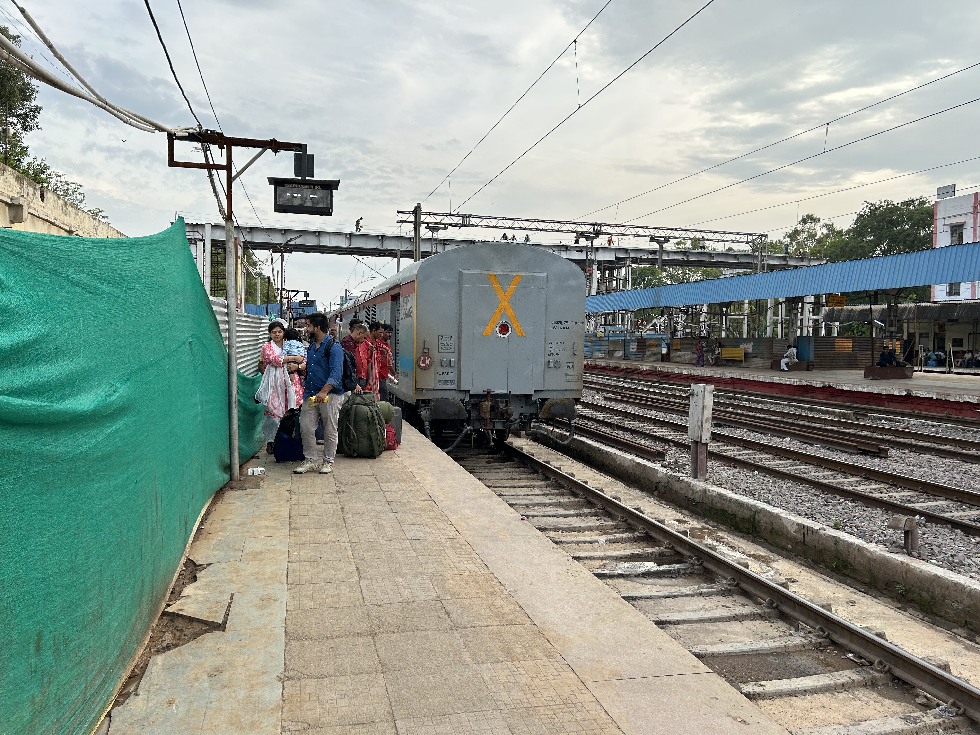 Indian Railway Penalty Rules