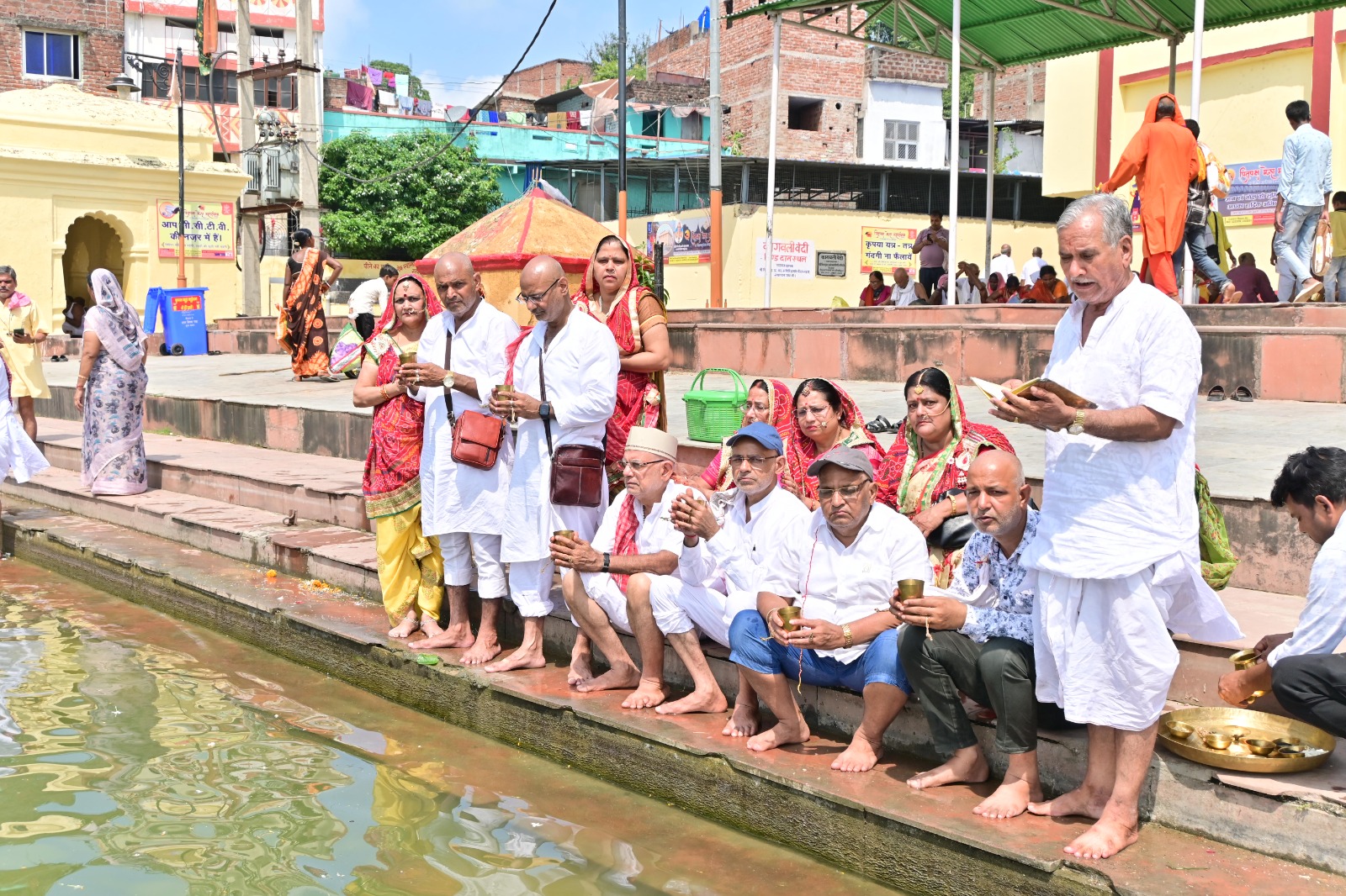 Pitru Paksha Mela In Gaya