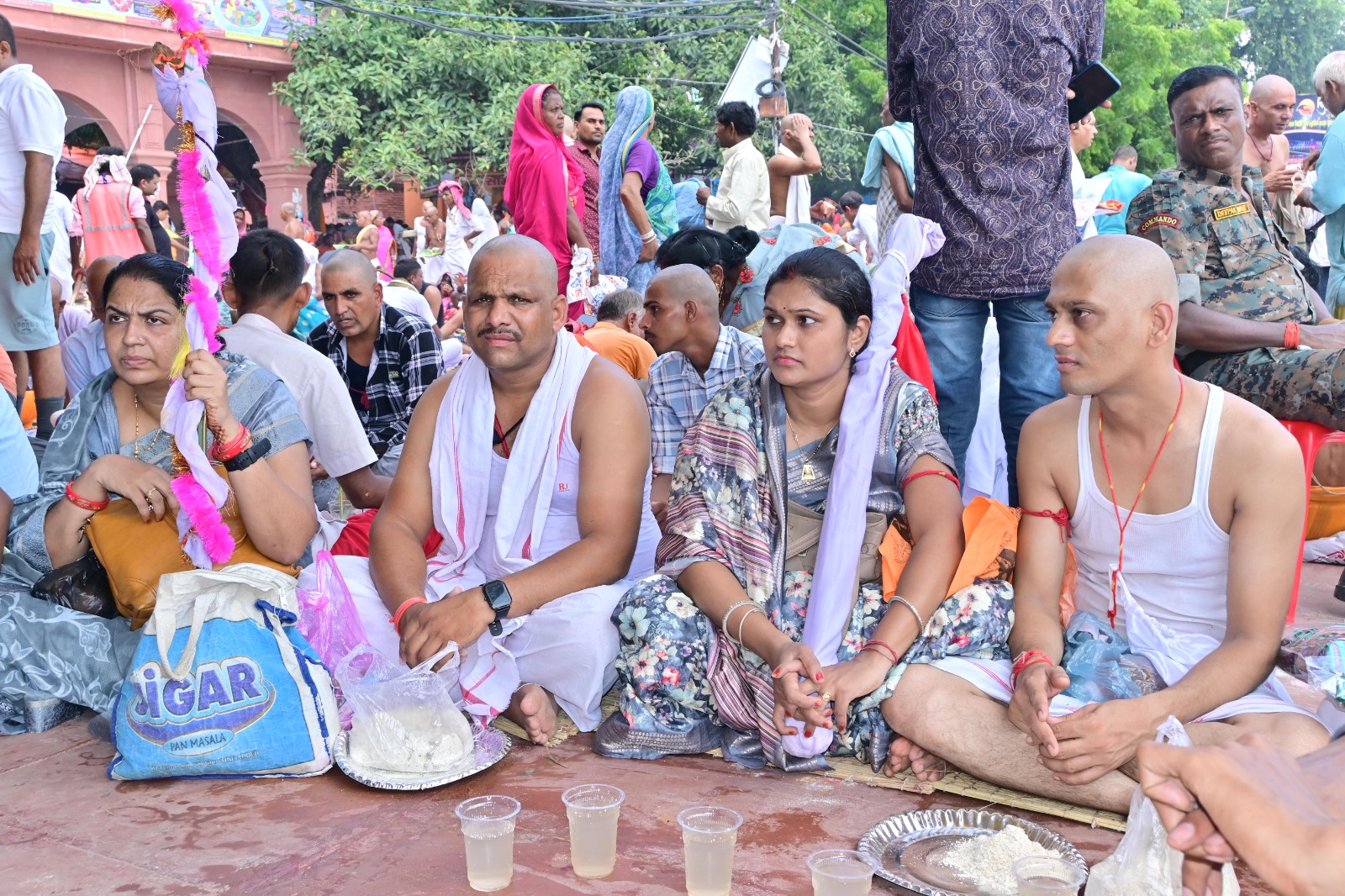 Pitru Paksha Mela In Gaya