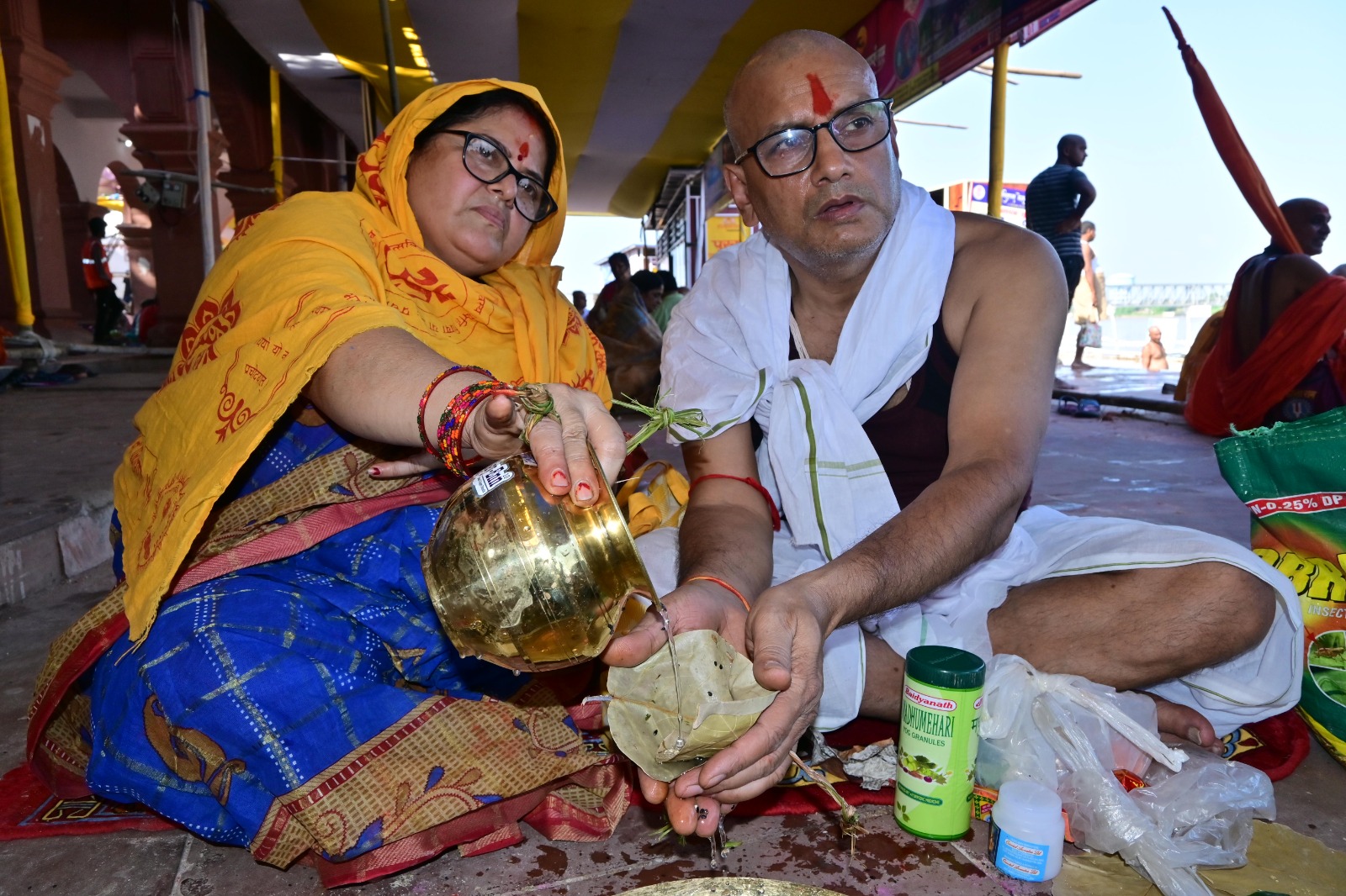 Pitru Paksha Mela In Gaya