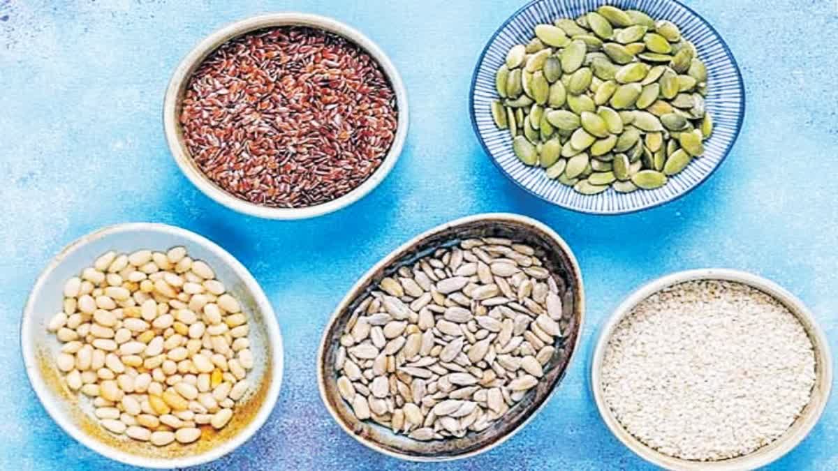 Super Healthy Seeds list