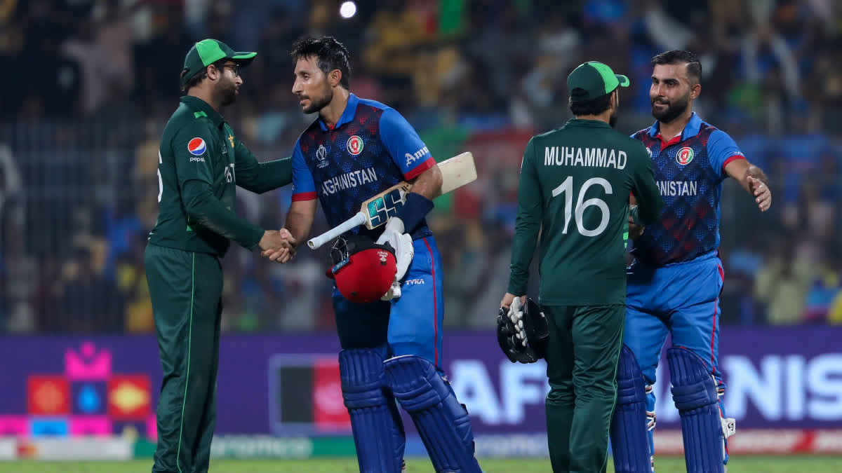 Cricket World Cup 2023  Afghanistan vs Pakistan  Hashmatullah Shahidi About Win Against Pakistan  Afghanistan Win Over Pakistan In Cricket World Cup  Afghanistan vs Pakistan Match Result  ഏകദിന ക്രിക്കറ്റ് ലോകകപ്പ്  ലോകകപ്പ് ക്രിക്കറ്റ് 2023  ഹഷ്‌മത്തുള്ള ഷാഹിദി  അഫ്‌ഗാനിസ്ഥാന്‍ പാകിസ്ഥാന്‍  ബാബര്‍ അസം