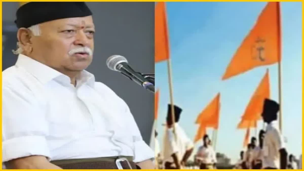 RSS chief Mohan Bhagwat Speech on annual dusshera