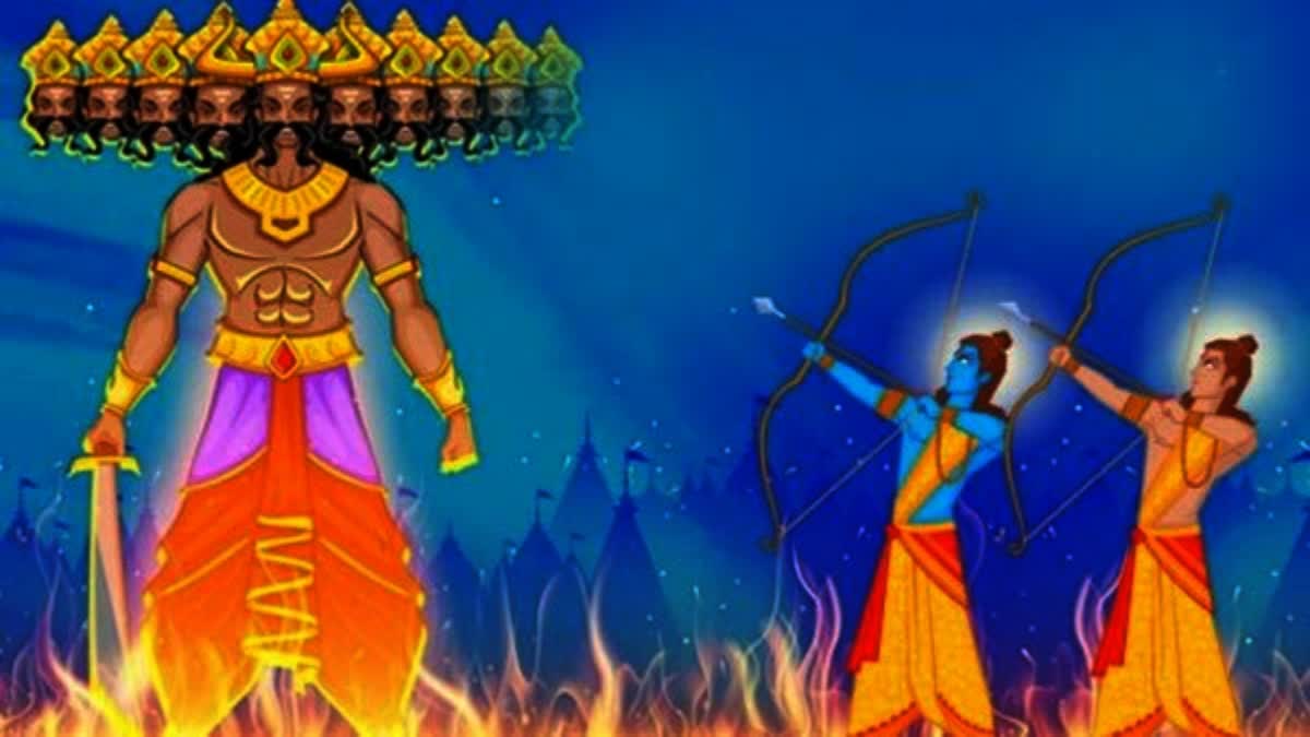 Dussehra in Meerut: 166 વર્ષથી રાવણના સસરાના ઘરે દશેરા પર છે માતમ, જાણો કેમ