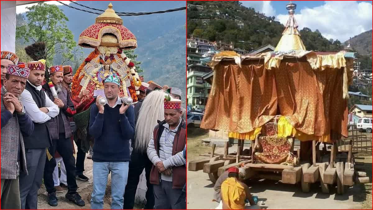 International Kullu Dussehra