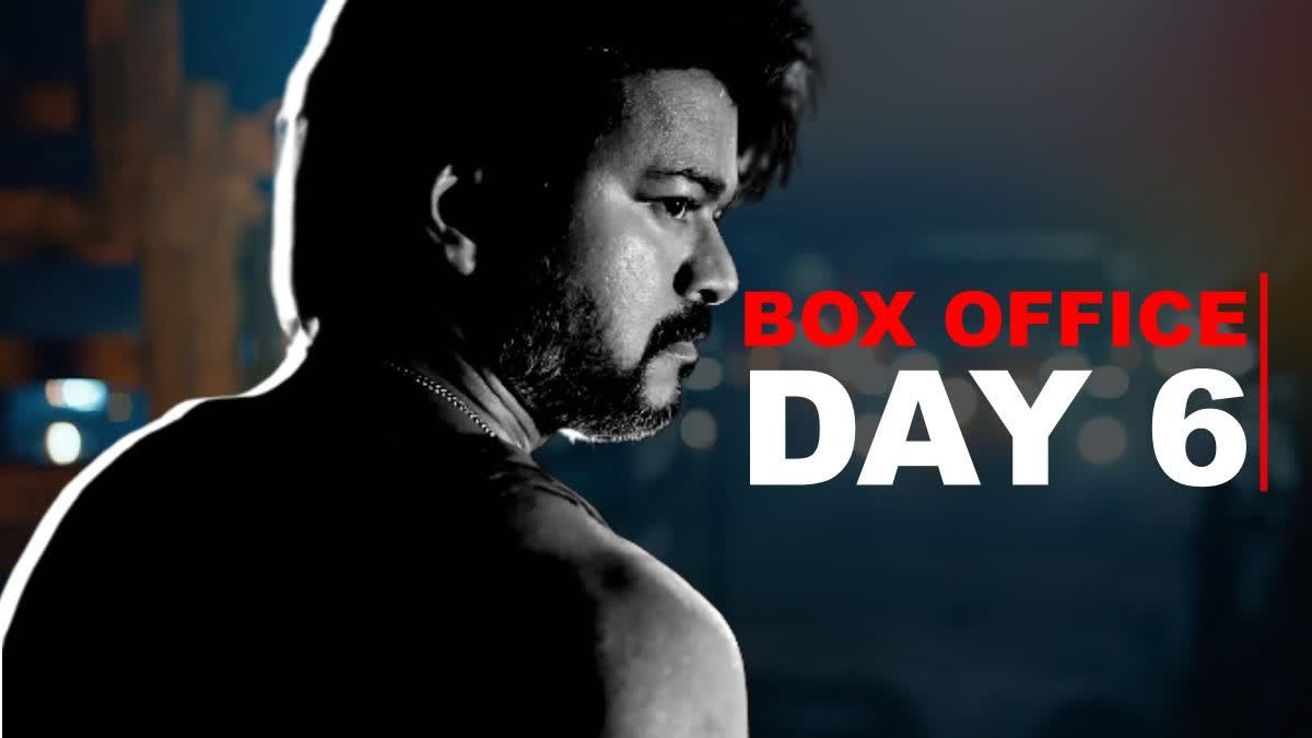 Leo box office collection