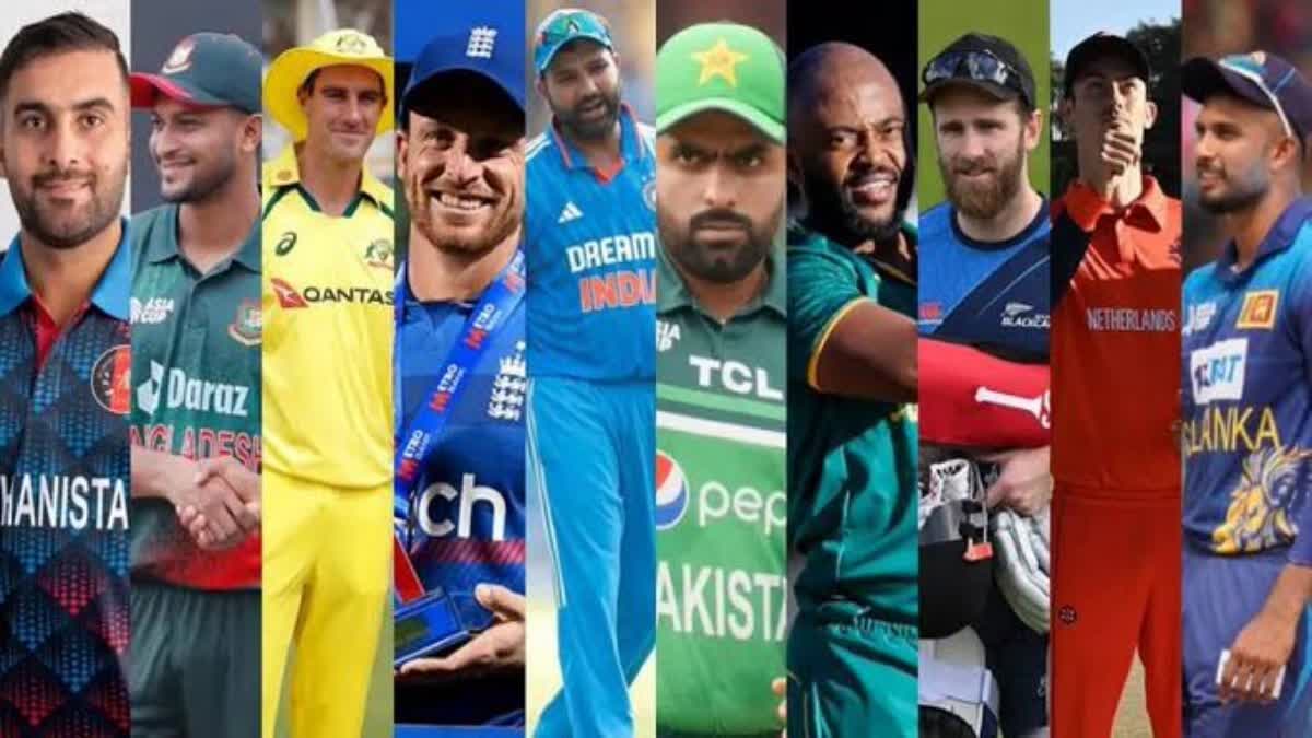 Cricket world cup 2023