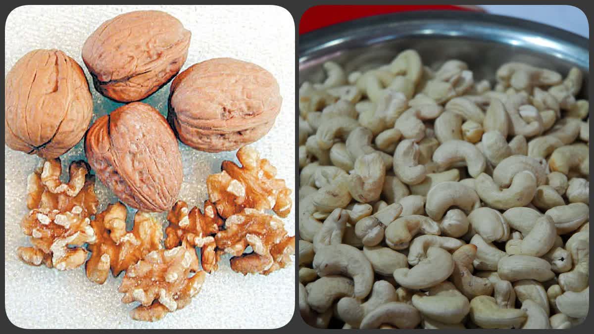 Dryfruits benefits in winter