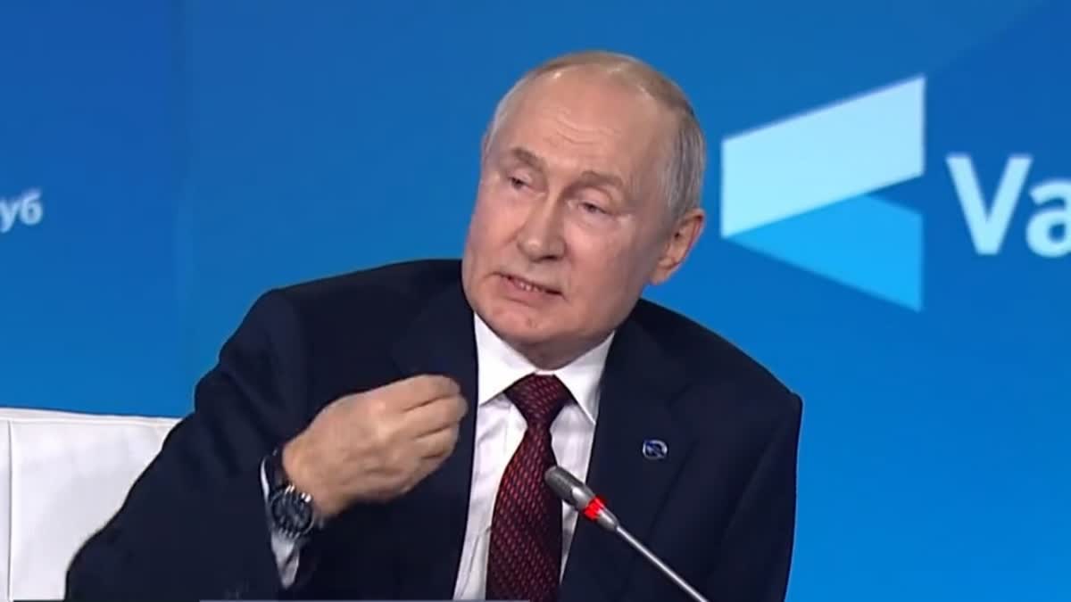 vladimir putin suffered a heart attack