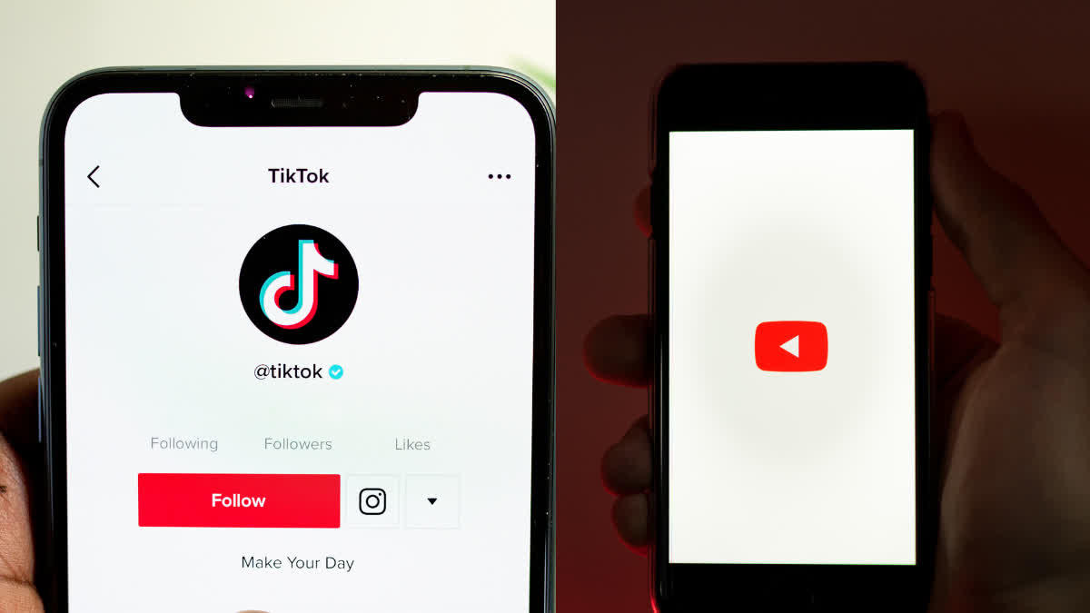 TikTok Vs YouTube