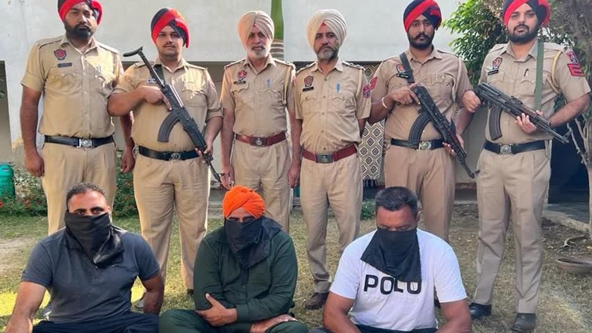 Barnala policeman's murder: All four kabaddi players arrested, says DGP Punjab