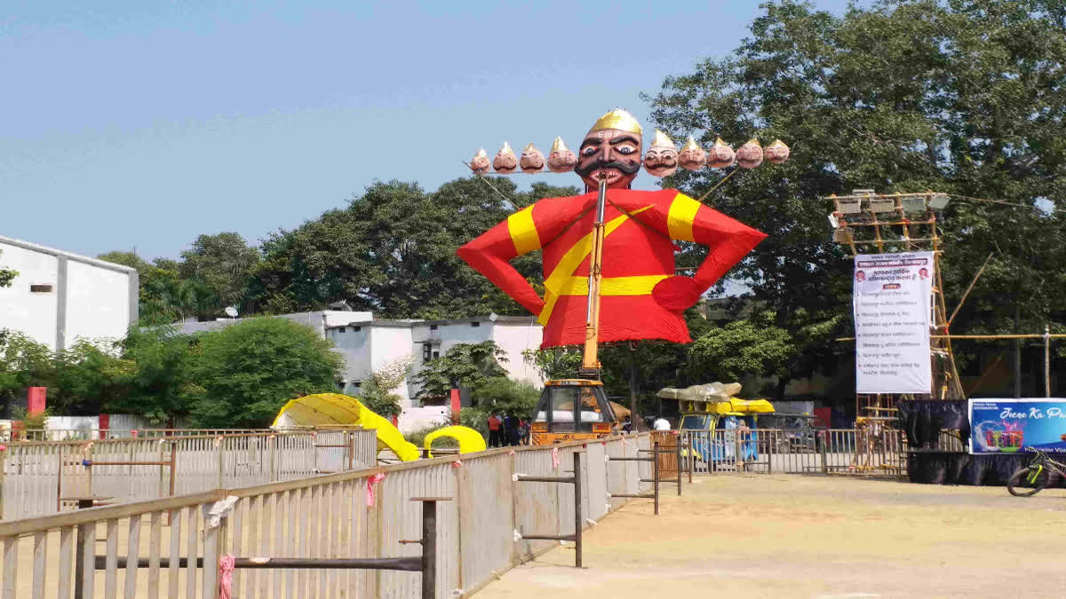 Ravana Of Online Marketing And Drugs