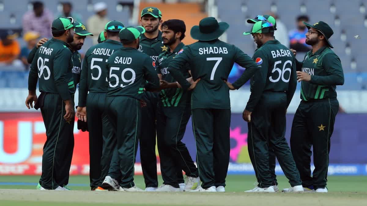 Pakistan's saga with 'upsets' in ODI World Cups continues
