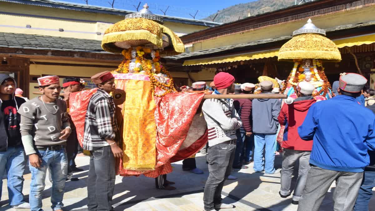 INTERNATIONAL KULLU DUSSEHRA FESTIVAL 2023