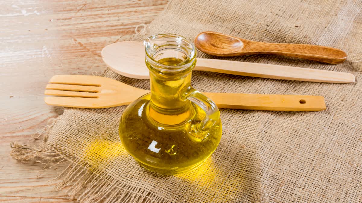 These Oils in your Food Wisely News